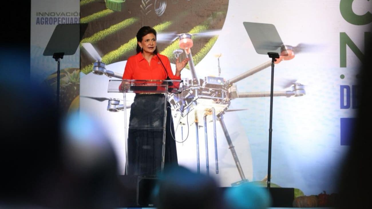 Raquel Peña impulsa la diversificación agrícola para aprovechar el mercado internacional