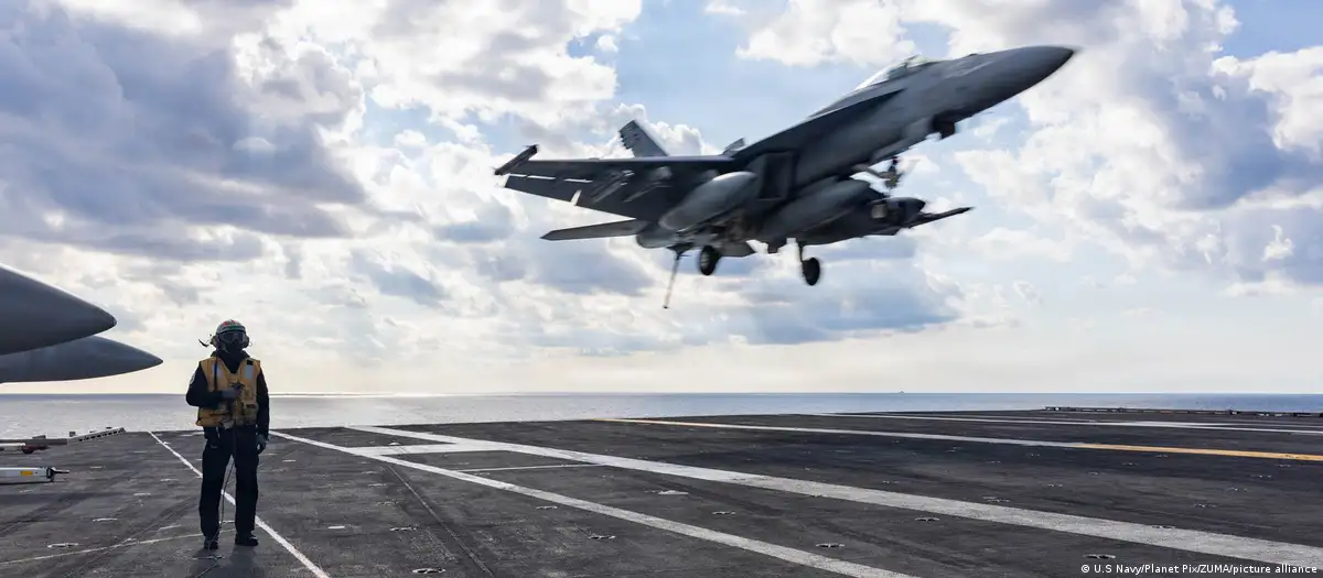 Estados Unidos habría invertido más de 11,300 millones de dólares en solo seis días de operaciones contra Irán.