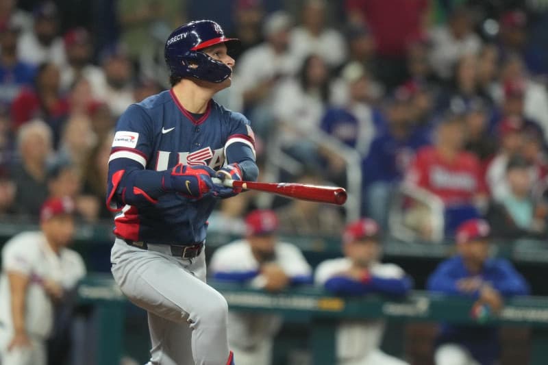 EE. UU. elimina a República Dominicana y alcanza su tercera final consecutiva en el Clásico de Béisbol