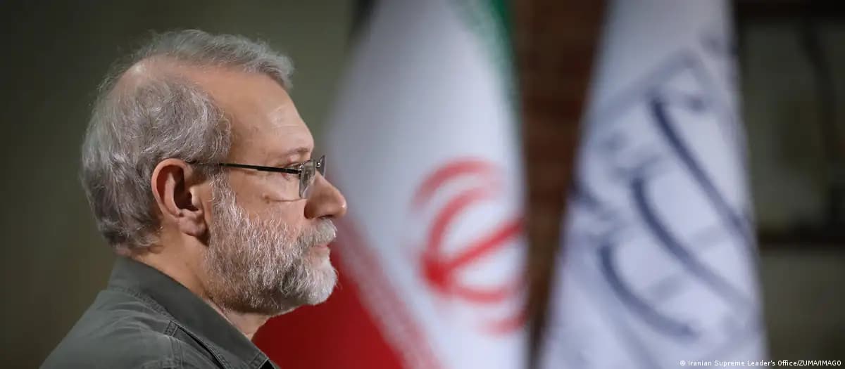 Israel reporta la muerte de Alí Larijani, influyente líder político iraní