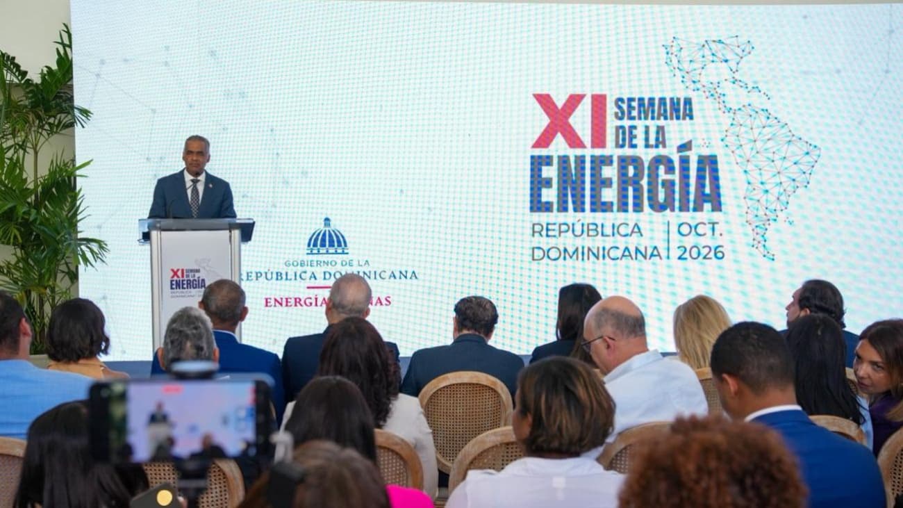 República Dominicana acogerá la XI edición de la Semana de la Energía de Olacde