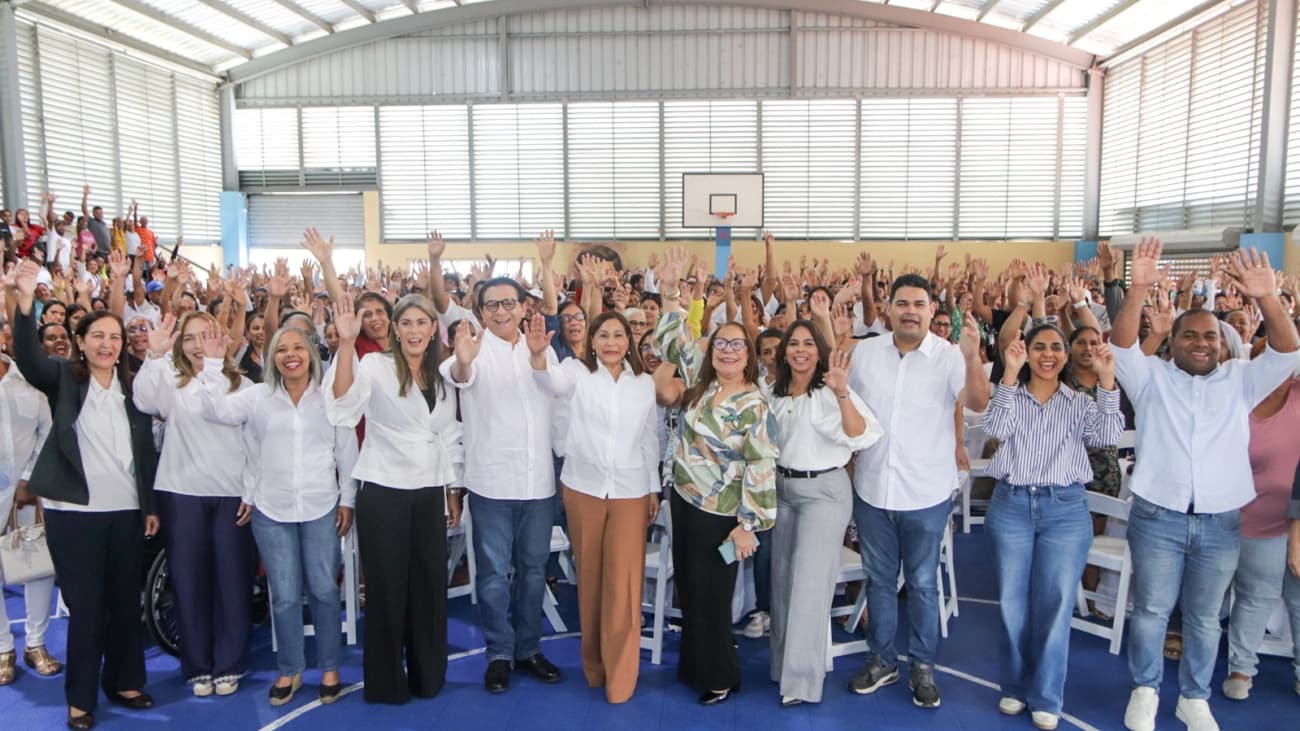 Supérate se despliega en Puerto Plata y Santiago con jornadas de escucha a más de mil beneficiarios