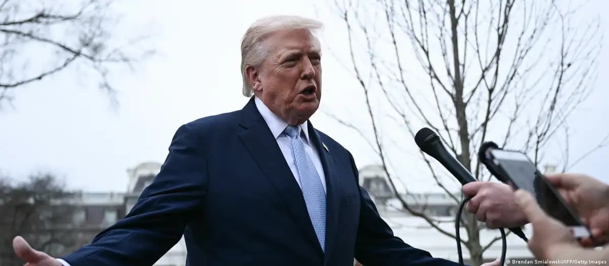 Donald Trump pospone nuevos ataques tras conversaciones con Irán