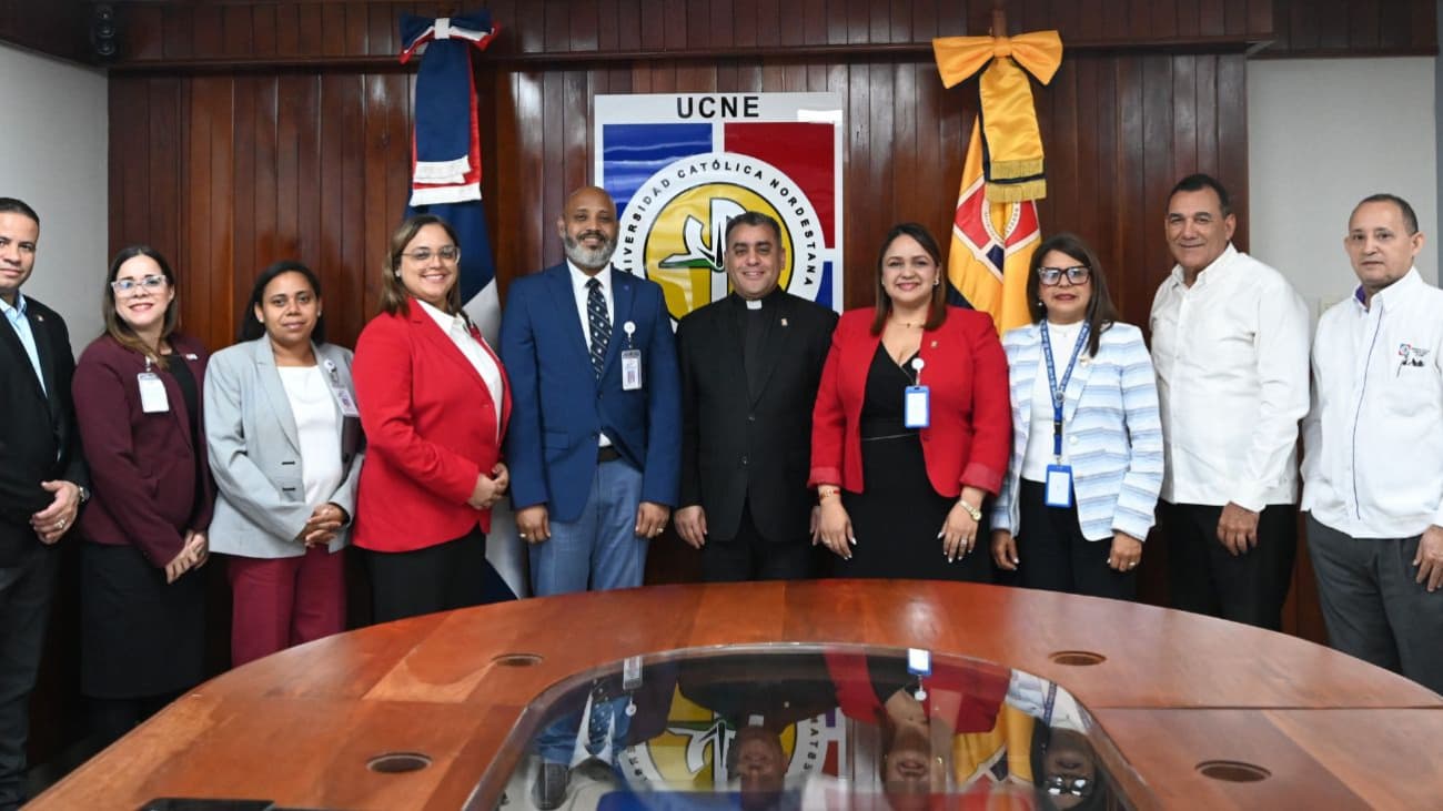 Infotep y UCNE fortalecen alianza para impulsar formación técnica y competitividad en el Nordeste 🎓
