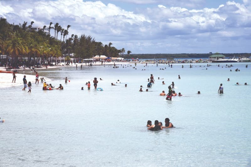 Indomet prevé Semana Santa más lluviosa de lo habitual en República Dominicana