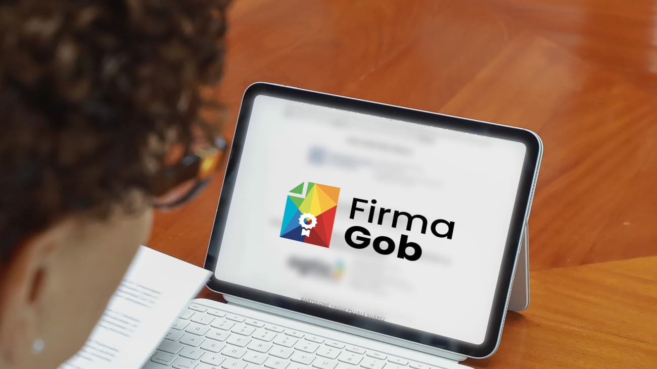 Gobierno implementa firma digital para agilizar pagos y modernizar la gestión pública