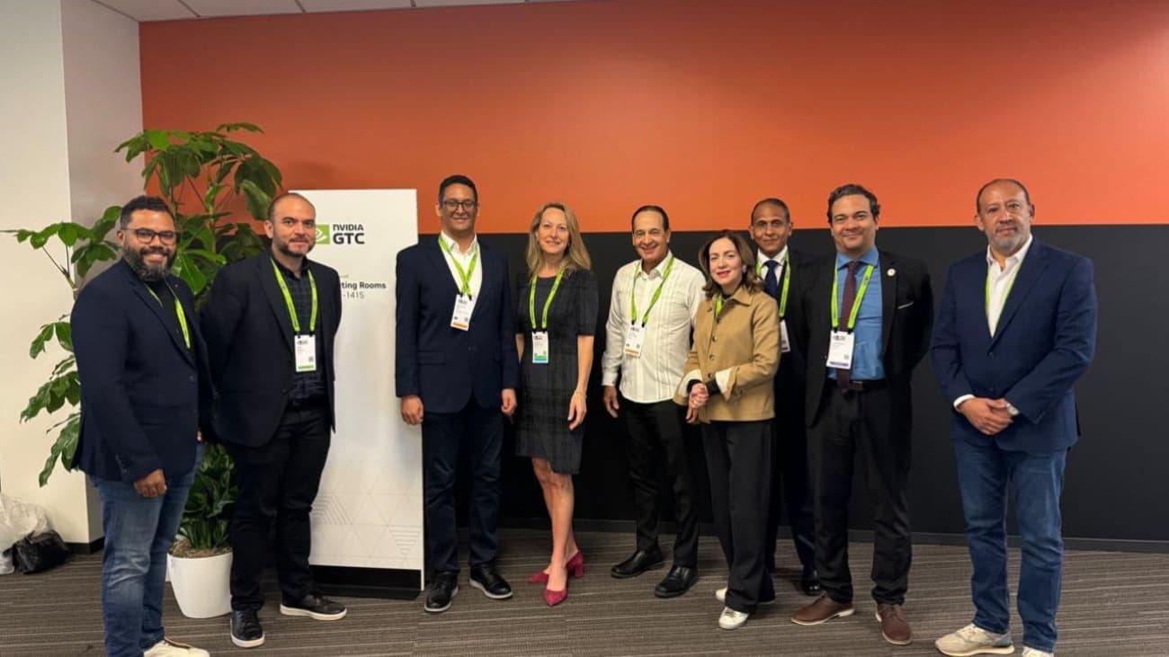 Sistema 911 y Embajada de EE. UU. refuerzan alianza tecnológica con NVIDIA para potenciar la inteligencia artificial en emergencias