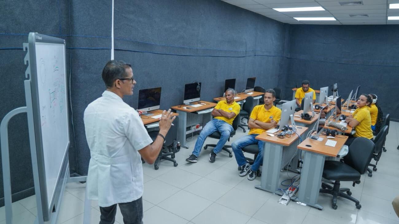 Infotep fortalece la capacitación de periodistas en su día nacional