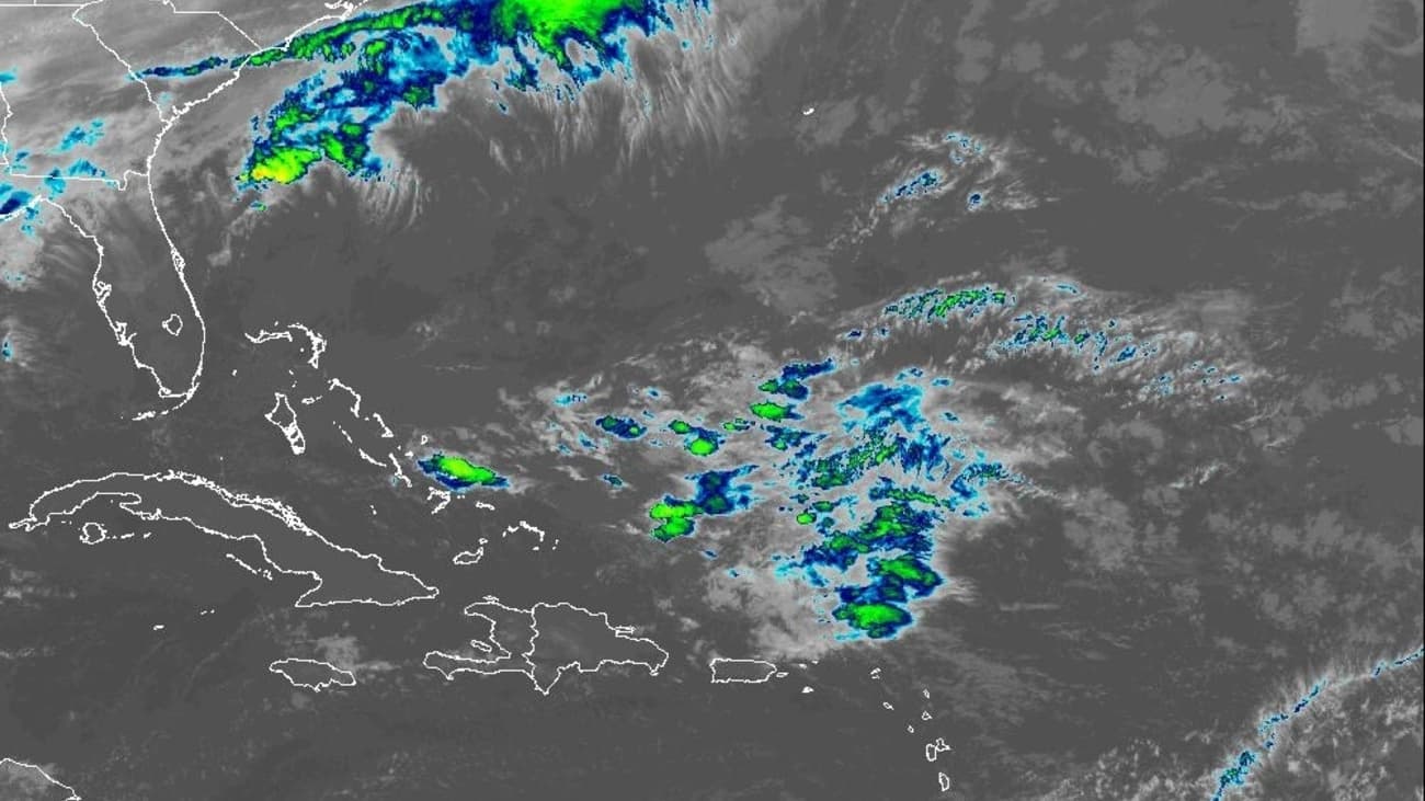 Vaguada provocará fuertes lluvias y alertas en varias provincias del país