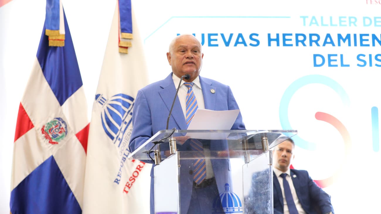 Tesorería Nacional relanza plataforma Sirite para modernizar pagos del Estado