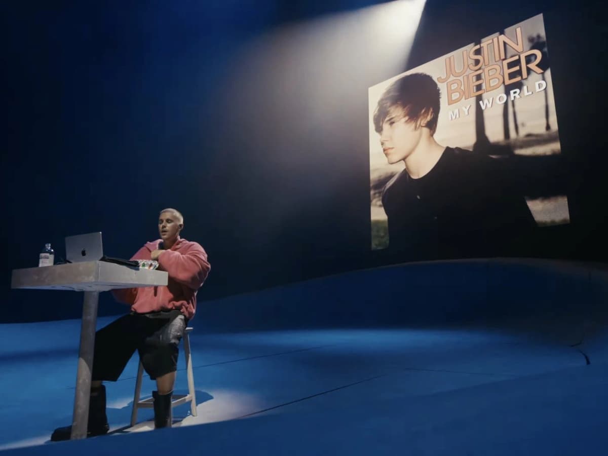 Justin Bieber rompe récord en Spotify tras su regreso en Coachella