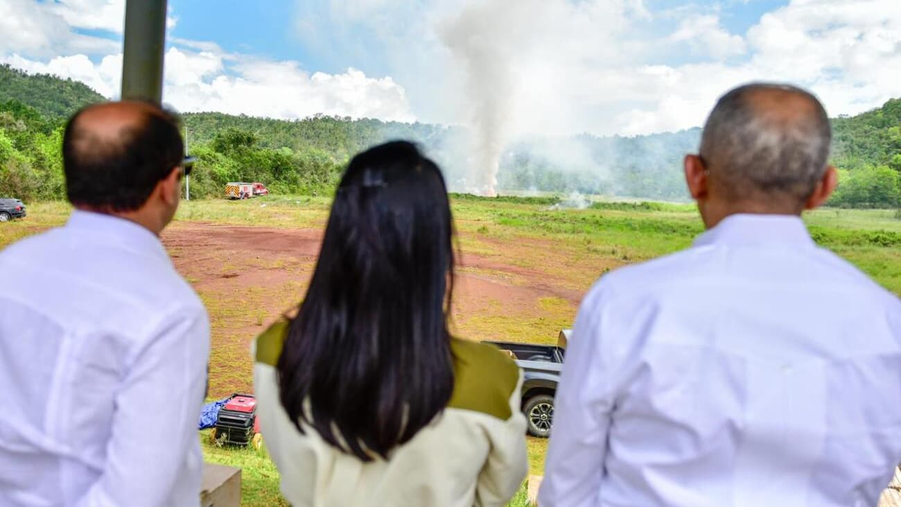 Autoridades destruyen más de 10 mil fuegos artificiales ilegales