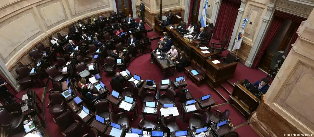 Gobierno de Argentina impulsa reforma para eliminar elecciones primarias
