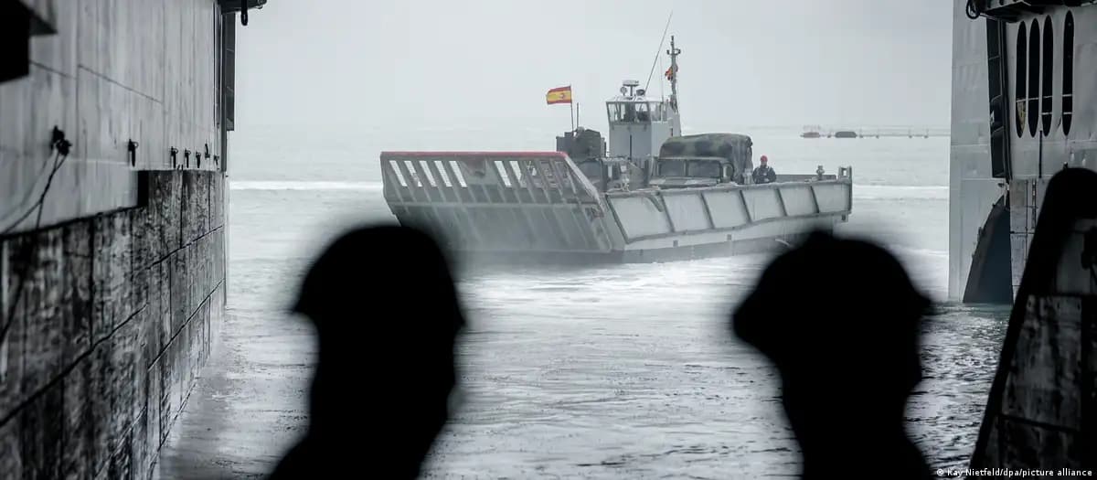 Informe interno de EE. UU. plantea tensiones con aliados de la OTAN