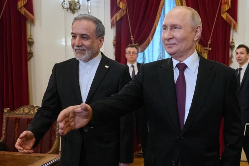 Irán propone acuerdo a EE. UU. para aliviar tensiones en el estrecho de Ormuz
