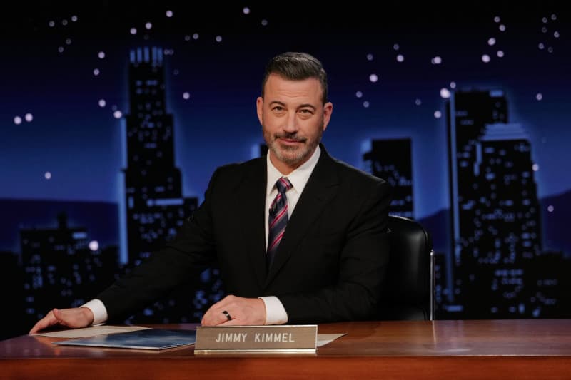 Trump pide despido de Jimmy Kimmel tras polémica por parodia
