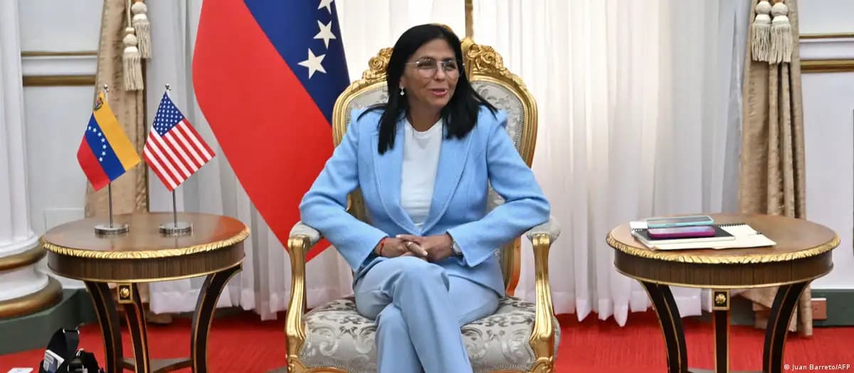 Venezuela y Estados Unidos fortalecen lazos con nuevos acuerdos energéticos