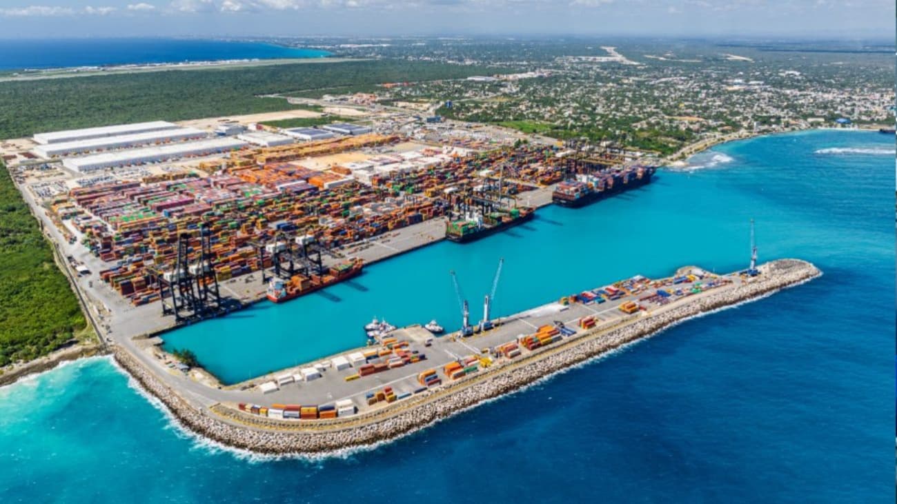 Economía dominicana crece 4.1 % impulsada por zonas francas