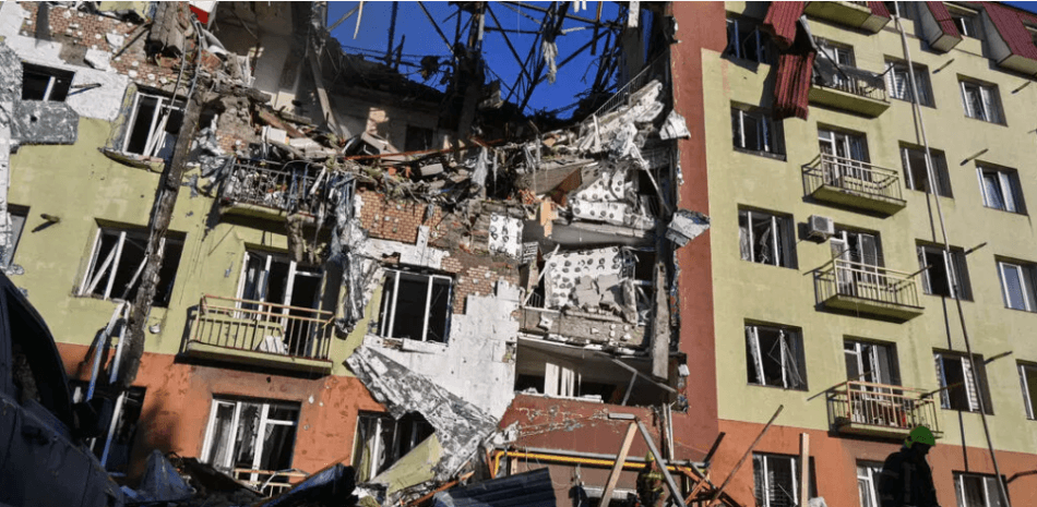 Rusia y Ucrania se acusan mutuamente de romper el alto al fuego