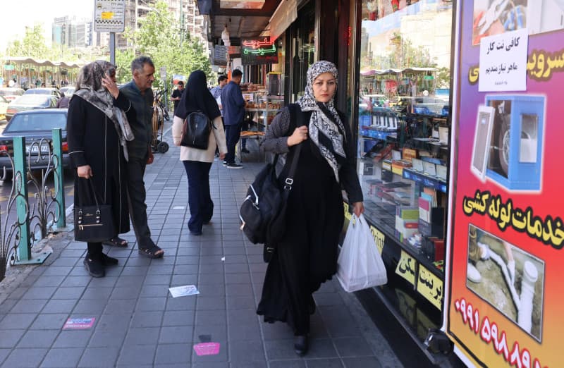 Irán acusa a EE.UU. de violar el alto al fuego tras nuevos ataques militares