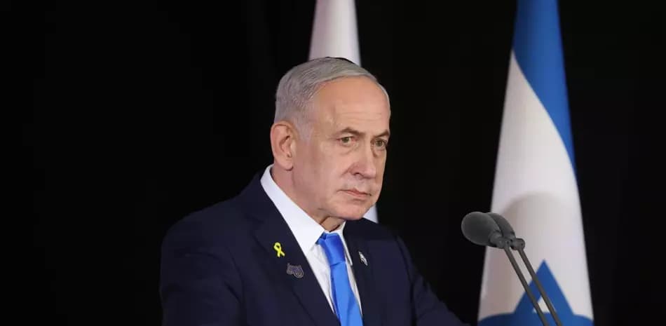 Netanyahu afirma que Israel mantendrá su presencia militar en el sur del Líbano