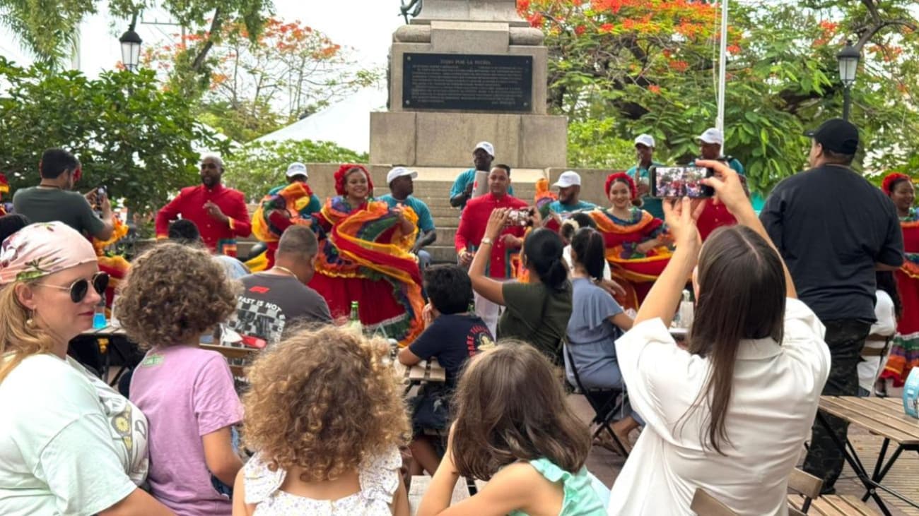 Turizoneando Verano 2026 llenará la Ciudad Colonial con más de 100 actividades culturales y recreativas
