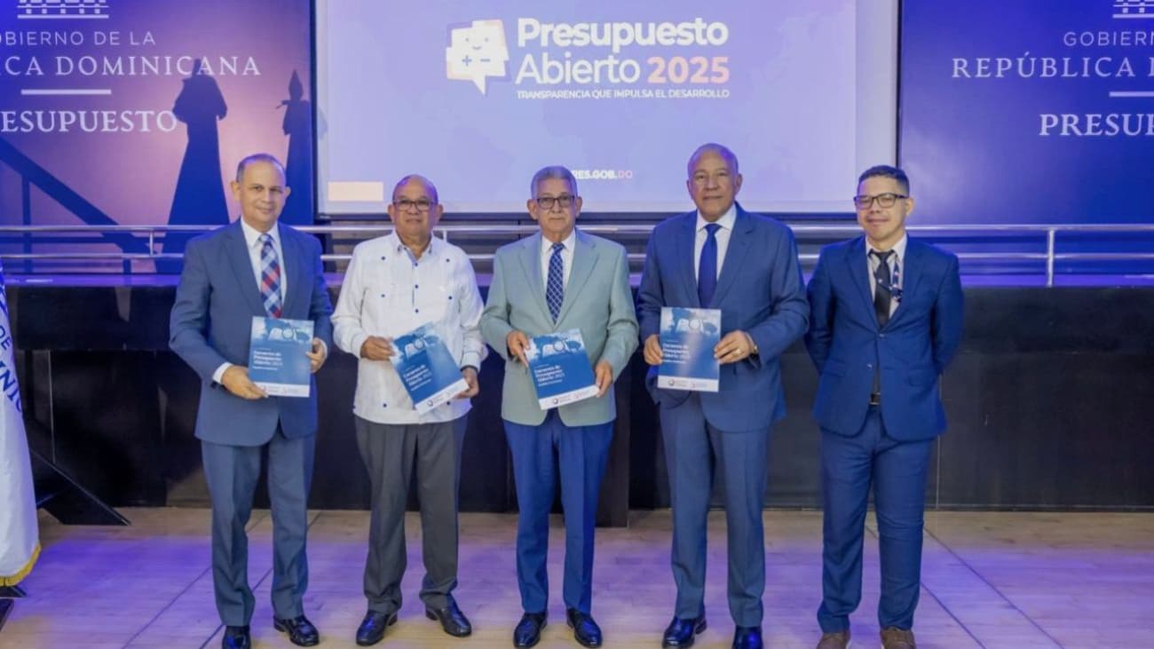 República Dominicana alcanza el primer lugar de Hispanoamérica en transparencia presupuestaria
