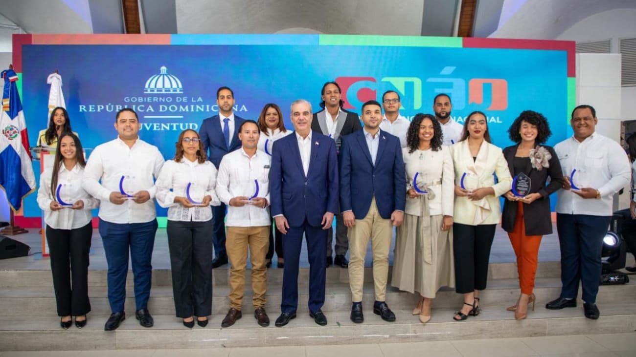 Abinader asumirá presidencia del Sistema Nacional de Ética Juvenil y llama a los jóvenes a defender la integridad