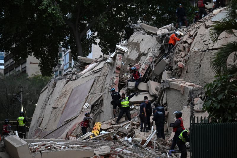 EE. UU. flexibiliza sanciones para facilitar ayuda humanitaria tras terremotos en Venezuela