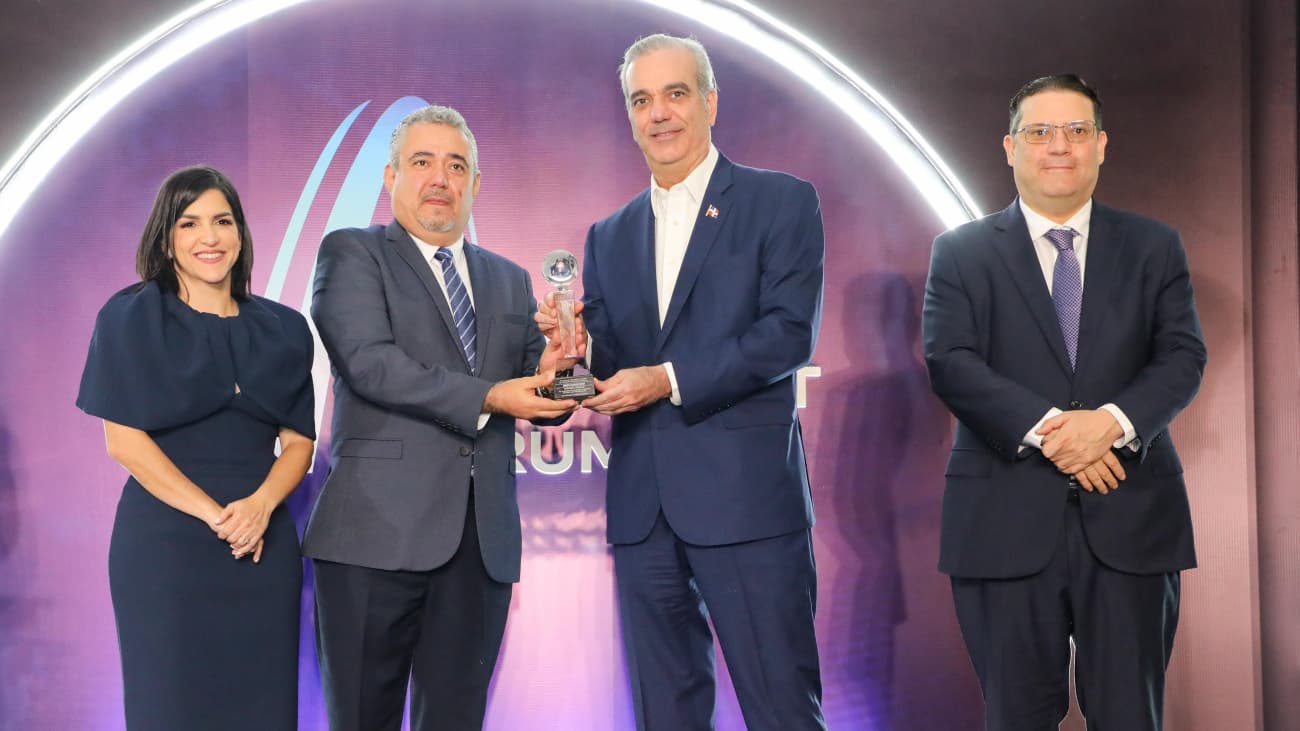 Presidente Abinader destaca la confianza y la estabilidad del país en la apertura del Americas Investment Forum 2026