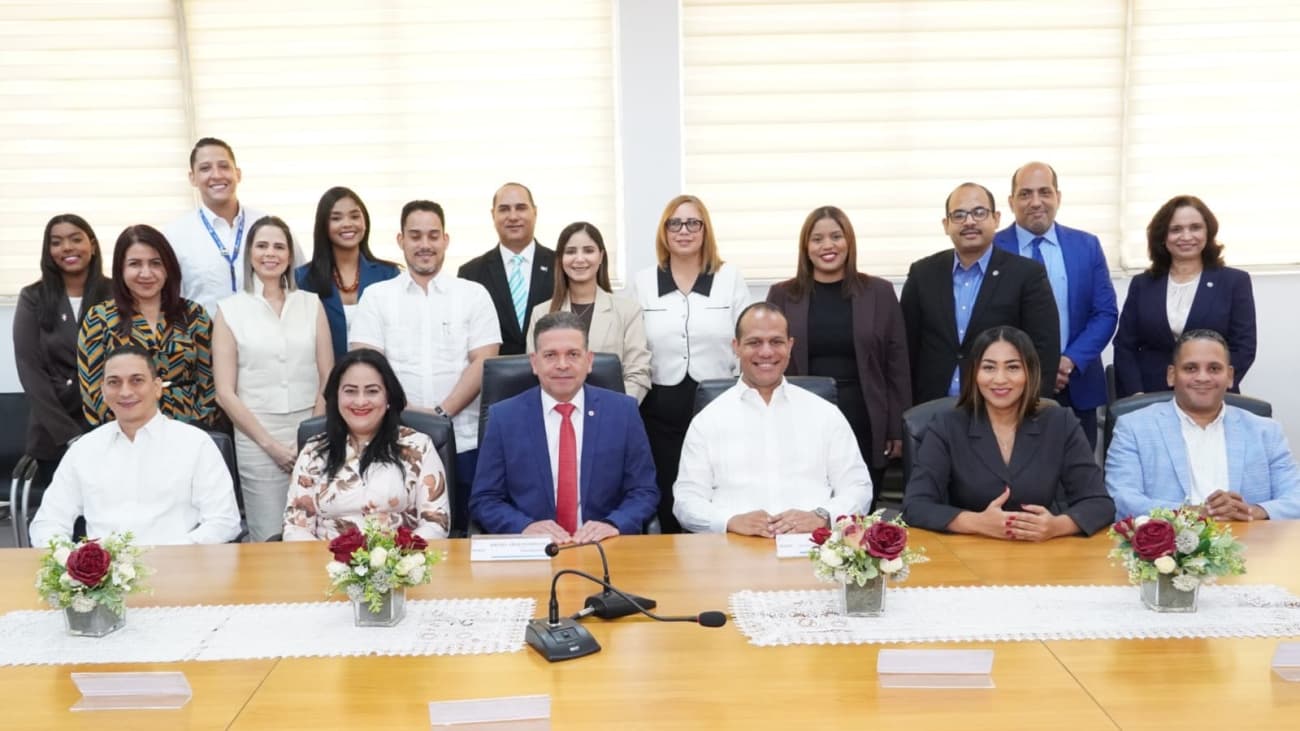Proindustria y Aenor firman acuerdo para fortalecer la competitividad de la industria dominicana
