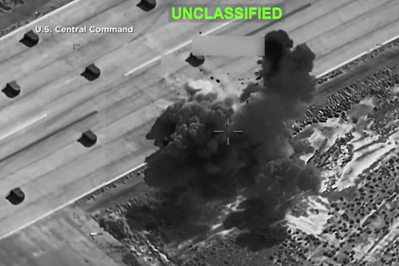 Escala el conflicto: Estados Unidos bombardea Irán y aumentan las tensiones en el estrecho de Ormuz