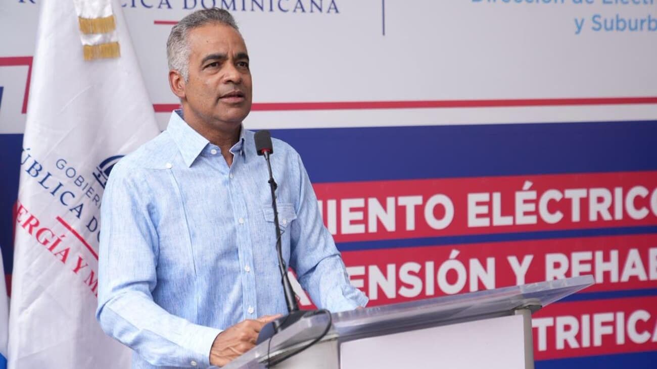 República Dominicana rompe por segundo día consecutivo su récord de demanda eléctrica