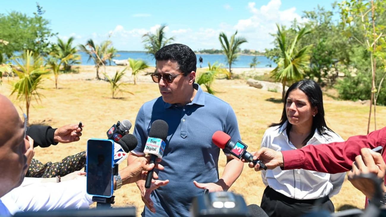 Playa El Faro será entregada este viernes tras concluir su proceso de renovación