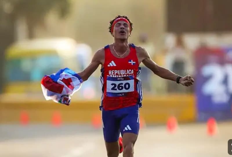 Álvaro Abreu conquista el oro y República Dominicana suma 74 medallas en la justa regional