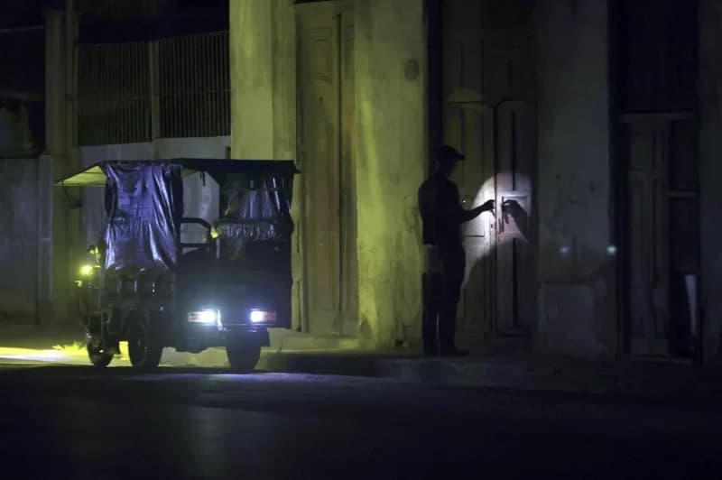 Cuba se prepara para nuevos apagones que podrían afectar al 70 % del país