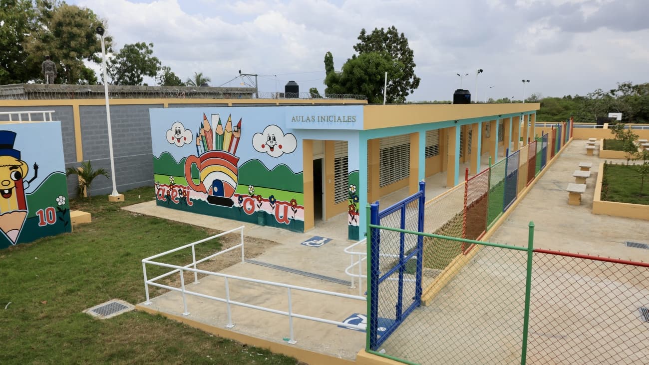 Educación inicial y economía dominicana muestran avances
