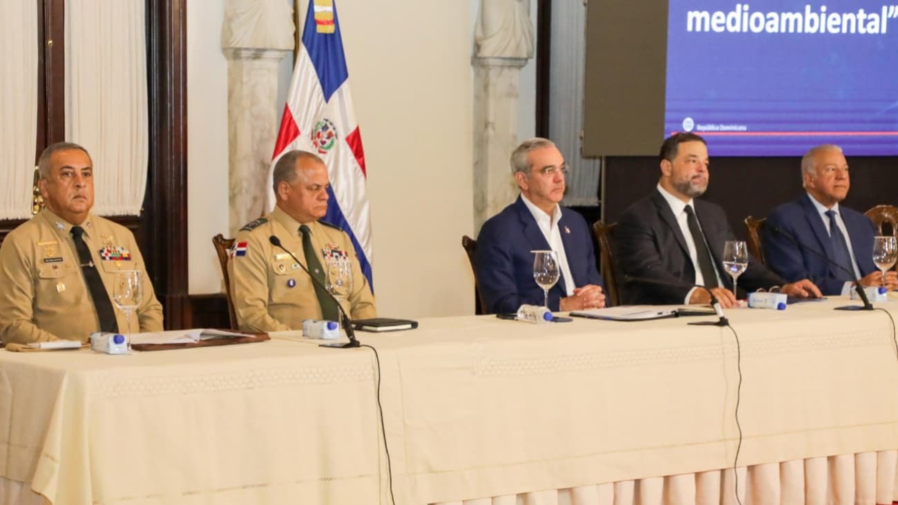 Gobierno declara prioridad nacional la lucha contra el “terrorismo medioambiental”