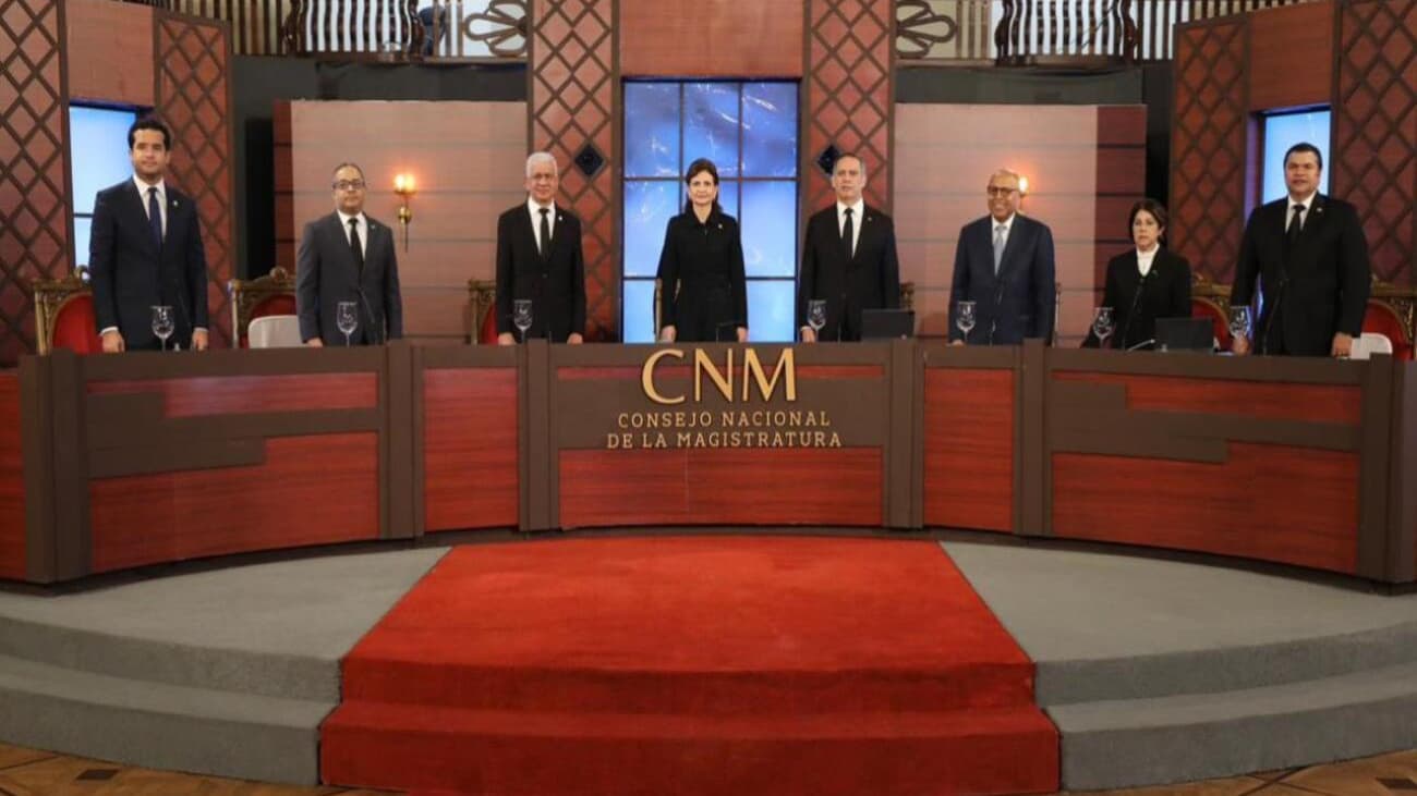 CNM preselecciona a 88 postulantes tras revisar expedientes para la elección de jueces