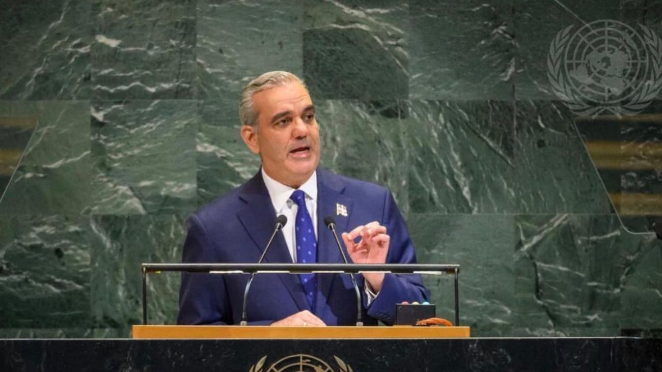 Abinader desarrolla amplia agenda en Nueva York durante la Asamblea General de la ONU