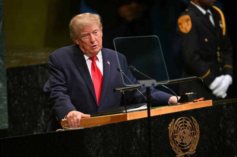 Trump se reúne con el CEO de Anthropic en medio del debate sobre los controles a la inteligencia artificial