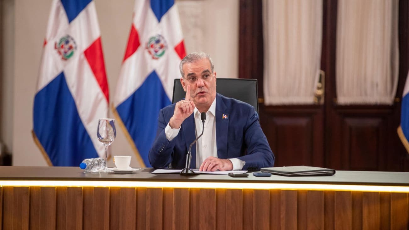 Abinader destaca avances en seguridad ciudadana y tecnología para combatir la criminalidad