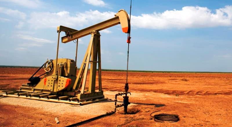 El petróleo WTI cae un 1,24 % y se sitúa en 92,58 dólares por barril
