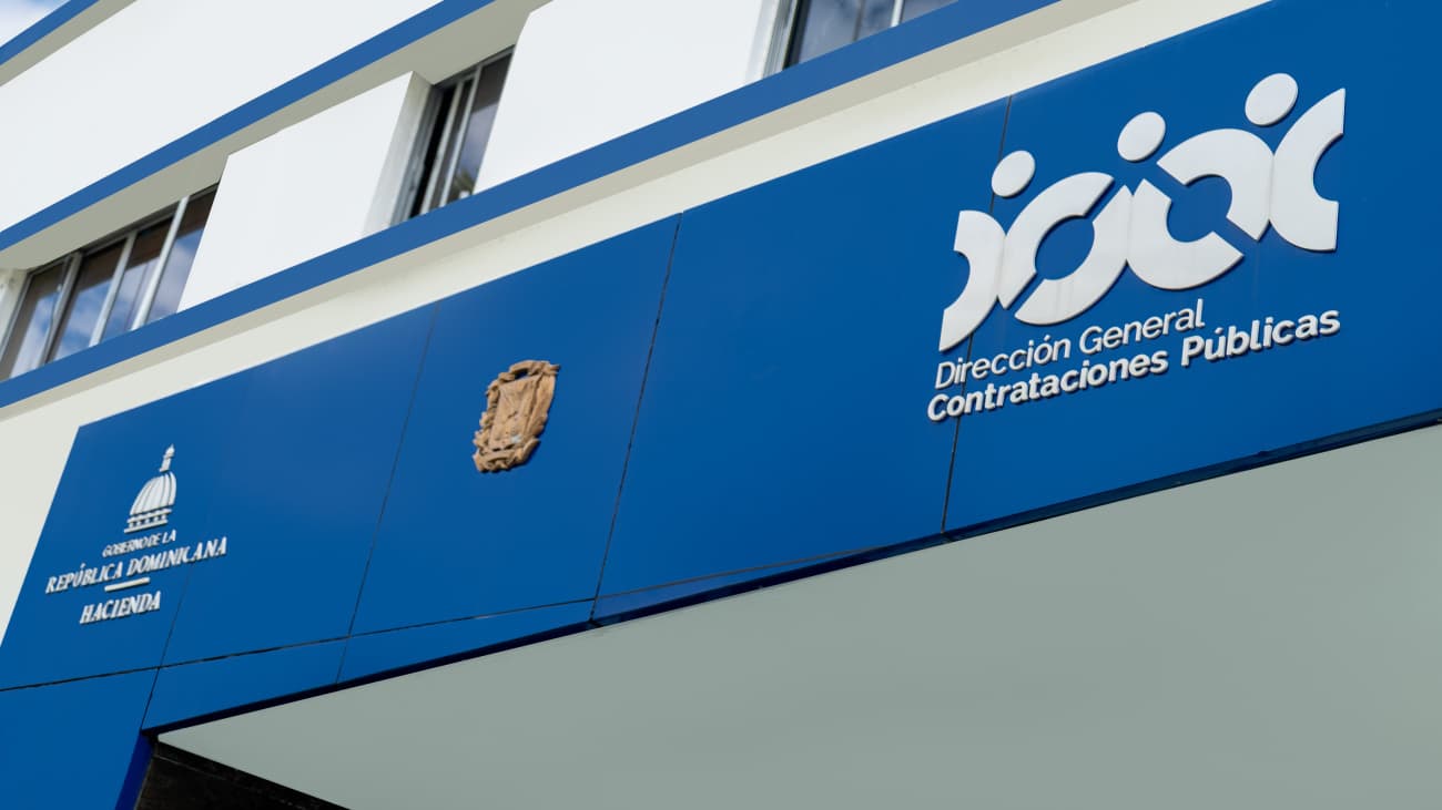 DGCP publica nuevo manual para regular los procedimientos de excepción en las contrataciones públicas