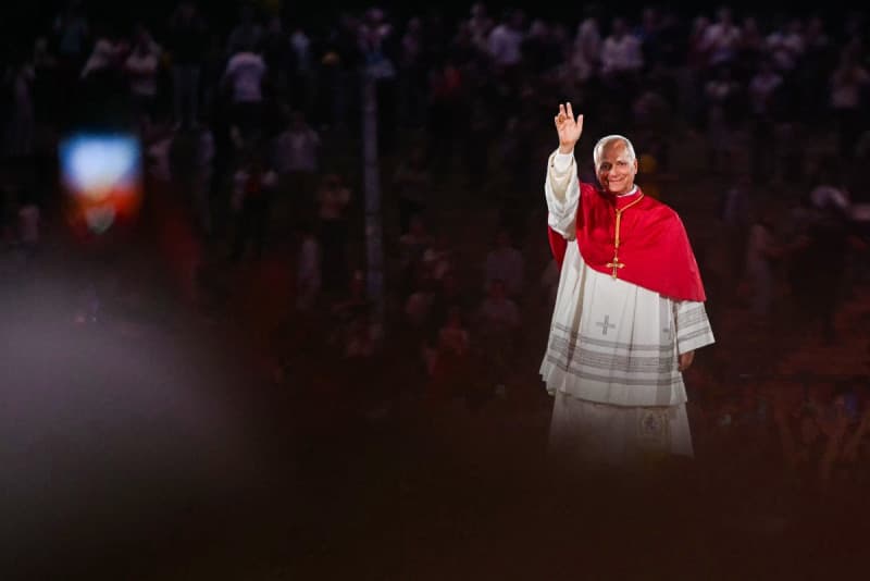 El papa León XIV evoluciona favorablemente tras cirugía por cáncer de pulmón