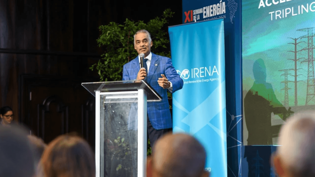 República Dominicana presenta declaración regional para impulsar el aprovechamiento sostenible del sargazo